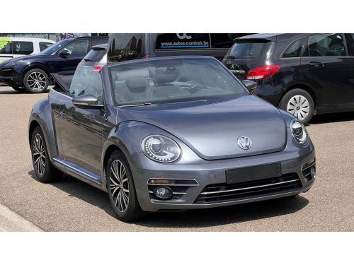 Volkswagen Beetle CABRIO TSI Beetle BMT SOUND UITVOERING PERFECTE STAAT 1 JAAR GARANTIE TOP