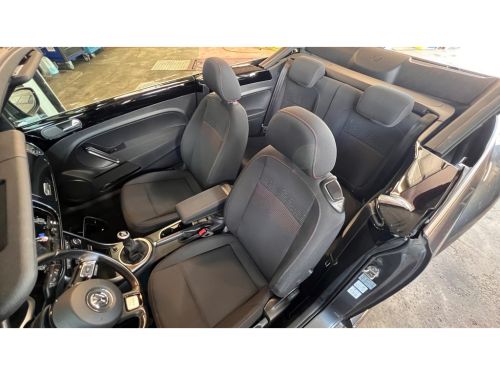Volkswagen Beetle CABRIO TSI Beetle BMT SOUND UITVOERING PERFECTE STAAT 1 JAAR GARANTIE TOP