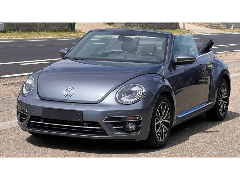 Volkswagen Beetle CABRIO TSI Beetle BMT SOUND UITVOERING PERFECTE STAAT 1 JAAR GARANTIE TOP