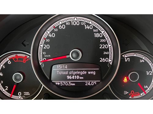 Volkswagen Beetle CABRIO TSI Beetle BMT SOUND UITVOERING PERFECTE STAAT 1 JAAR GARANTIE TOP