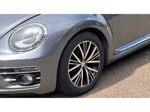 Volkswagen Beetle CABRIO TSI Beetle BMT SOUND UITVOERING PERFECTE STAAT 1 JAAR GARANTIE TOP